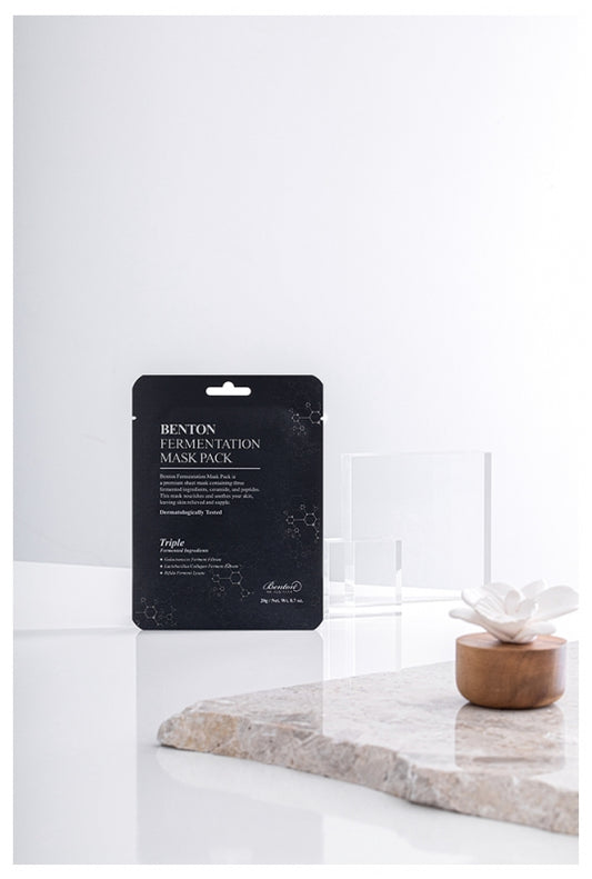 Benton Fermentation Mask Pack 20 G