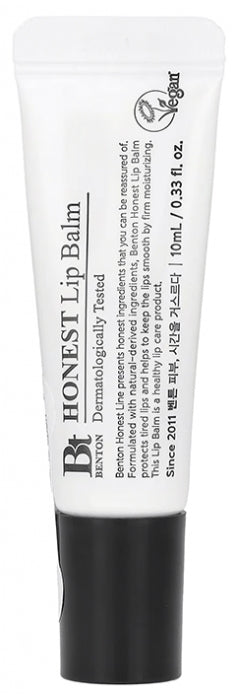 Benton Honest Lip Balm 10 Ml