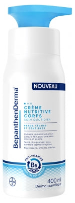 Bepanthen Derma Body Nutritive Cream 400Ml