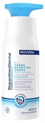 Bepanthen Derma Body Nutritive Cream 400Ml