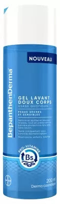 Bepanthen Derma Gentle Body Cleansing Gel 200Ml