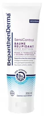 Bepanthen Derma Sensicontrol Lipid-Replenishing Balm 200Ml