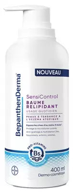 Bepanthen Derma Sensicontrol Lipid-Replenishing Balm 400Ml
