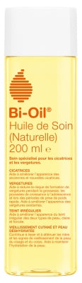 Bi-Oil Care Oil (Natural) Scars And Stretch-Marks Specialised 200Ml