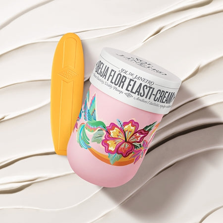 Sol De Janeiro Biggie Biggie Beija Flor Moisturising Body Cream For Improved Skin Elasticity