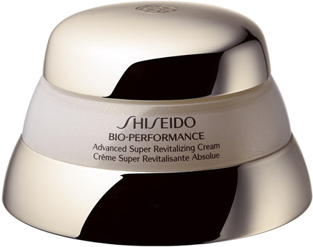 Shiseido Bio-Performance Advanced Super Revitalizing Cream Revitalising And Renewing Cream With Anti-Ageing Effect 
