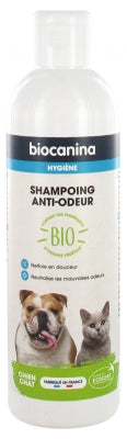 Biocanina Anti-Odor Shampoo Dog And Cat Organic 240Ml