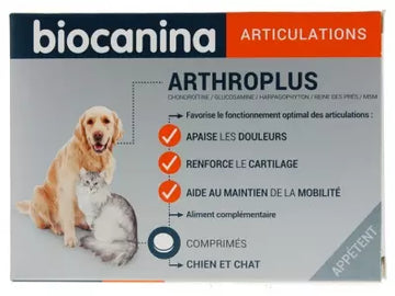 Biocanina Arthroplus 40 Tablets