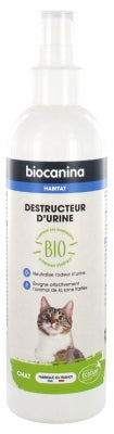 Biocanina Cat Urine Destroyer Organic 240Ml