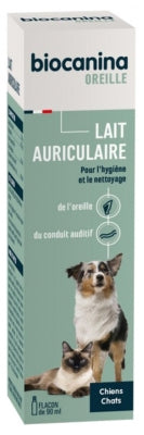 Biocanina Ear Milk 90Ml