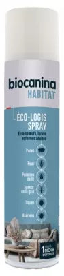 Biocanina Éco-Logis Spray 300Ml