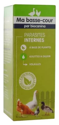 Biocanina My Farmyard Internal Parasites 30Ml