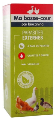 Biocanina My Farmyard External Parasites 100Ml