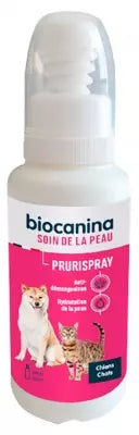 Biocanina Prurispray 80Ml