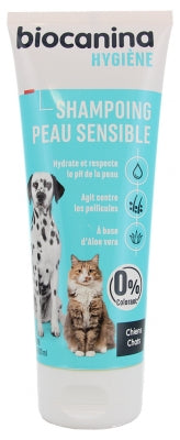 Biocanina Sensitive Skin Shampoo 200Ml