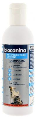 Biocanina Shampoo For Dog And Cat 2 Months And + 200Ml