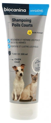 Biocanina Short Hair Shampoo 200Ml