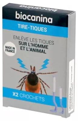 Biocanina Ticks-Removers X 2