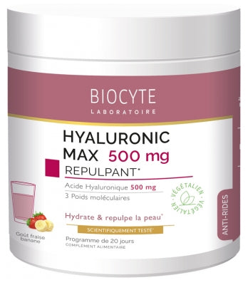 Biocyte Beauty Food Hyaluronic Max 280G