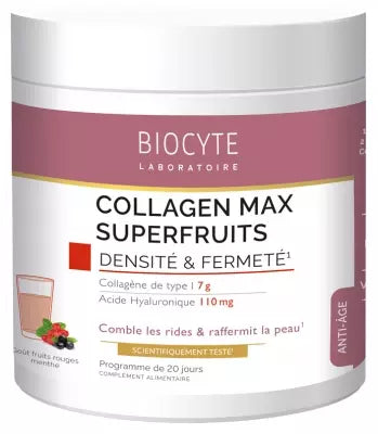 Biocyte Beauty Food Collagen Max Superfruits 260G