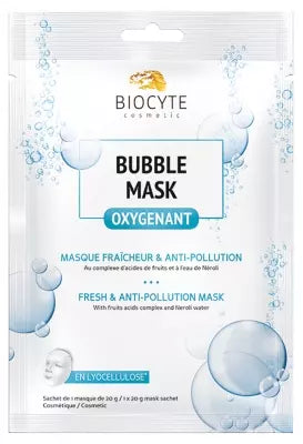 Biocyte Bubble Mask Oxygenating 20G