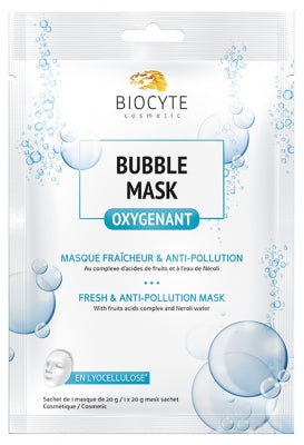 Biocyte Bubble Mask Oxygenating 20G