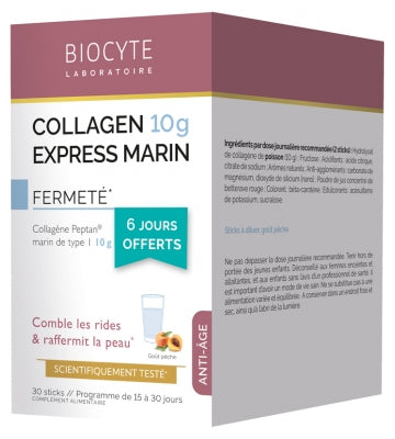 Biocyte Collagen Express Anti-Age Densified Skin 30 Sticks