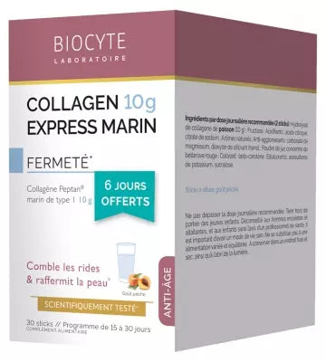 Biocyte Collagen Express Anti-Age Densified Skin 30 Sticks