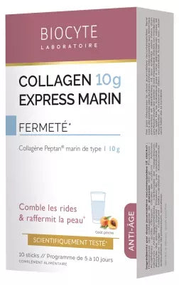 Biocyte Collagen Express Marine Anti-Ageing Firmness 10 Sticks