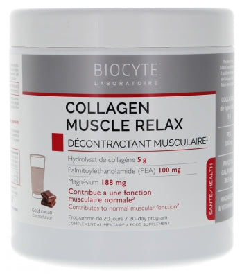 Biocyte Collagen Muscle Relax 220 G