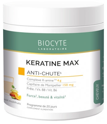 Biocyte Keratine Max Anti-Hair Loss 240G