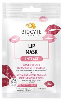 Biocyte Lip Mask Anti-Aging Repulping And Moisturizing Lip Mask 4G