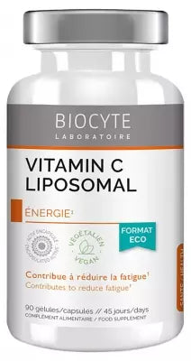 Biocyte Liposomal Vitamin C 90 Capsules