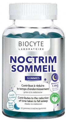 Biocyte Longevity Noctrim Sleep 60 Gummies