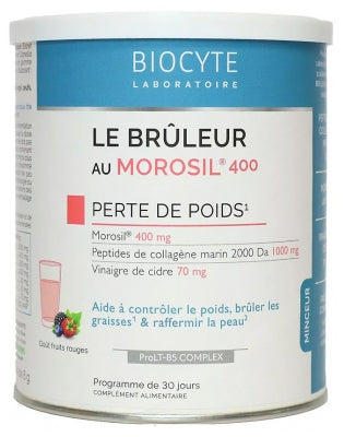 Biocyte Morosil Burner 400 240 G