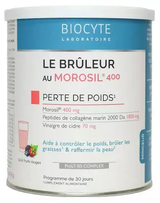 Biocyte Morosil Burner 400 240 G