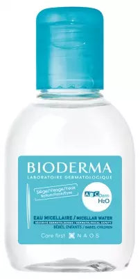 Bioderma Abcderm H2O Micellar Water 100Ml