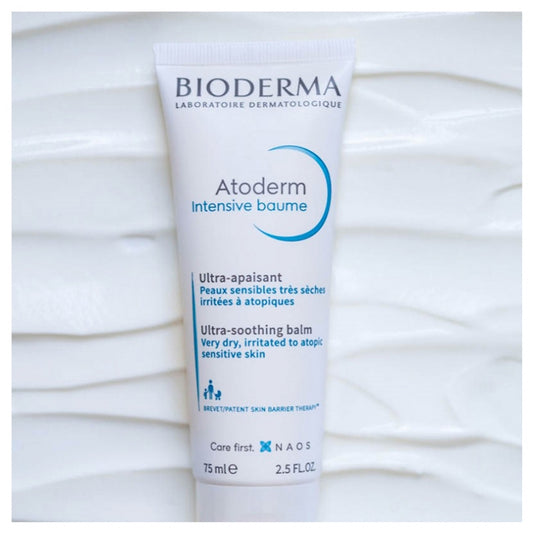 Bioderma Atoderm Intensive Ultra-Soothing Balm 75Ml