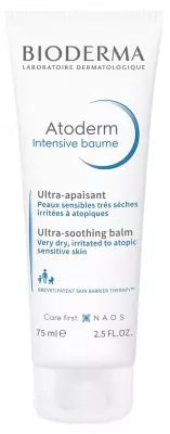 Bioderma Atoderm Intensive Ultra-Soothing Balm 75Ml