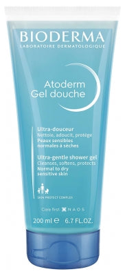 Bioderma Atoderm Shower Gel 200Ml