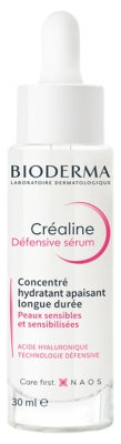 Bioderma Créaline Defensive Serum 30Ml