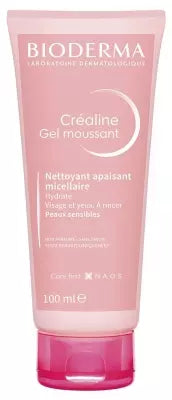 Bioderma Créaline Foaming Gel 100Ml