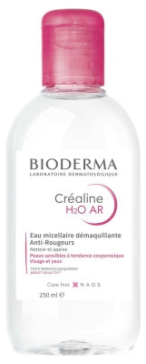 Bioderma Créaline H2O Ar Cleansing Micellar Water 250Ml