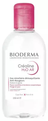 Bioderma Créaline H2O Ar Cleansing Micellar Water 250Ml