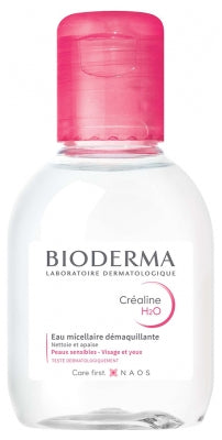 Bioderma Créaline H2O Cleansing Micellar Water 100Ml