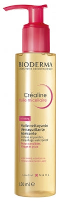 Bioderma Créaline Micellar Oil 150Ml