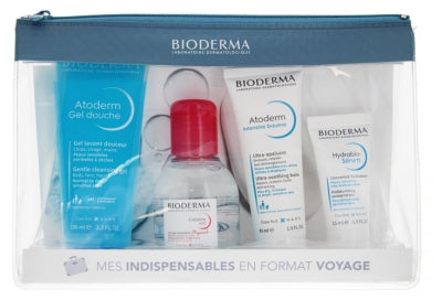 Bioderma My Travel Essentials