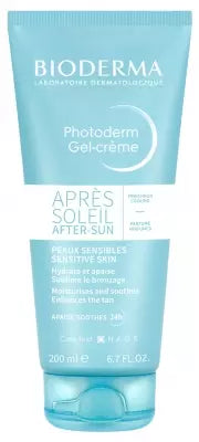 Bioderma Photoderm After-Sun Cream-Gel 200Ml