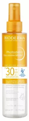 Bioderma Photoderm Bronz Sun Water Spf30 200Ml
