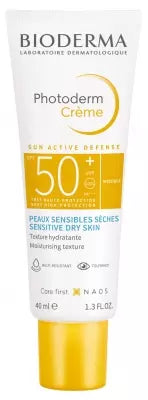 Bioderma Photoderm Cream Spf50+ 40Ml